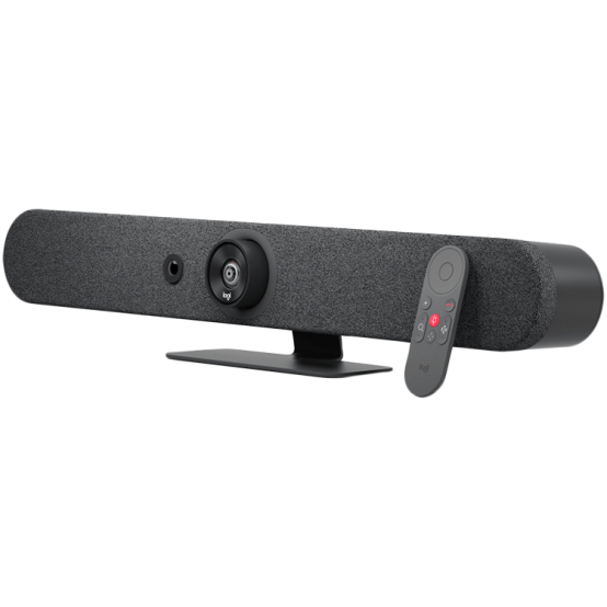Suport Logitech Rally Bar Mini Stand Graphite 952-000060