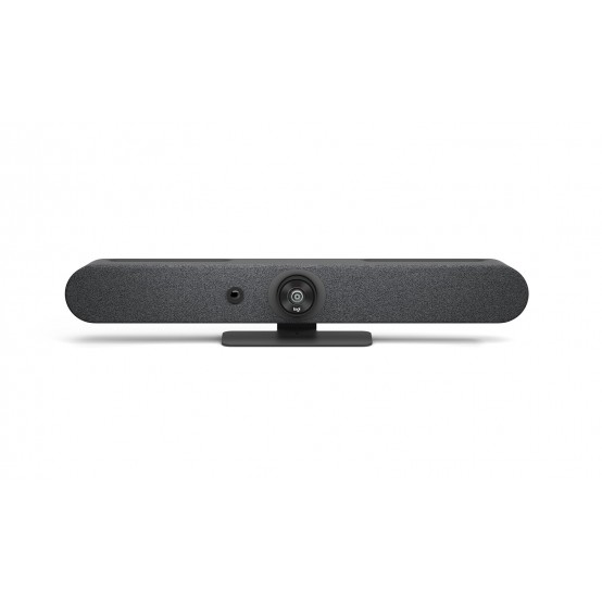Camera web Logitech Rally Bar Mini Graphite - Premier all-in-one video bar for small to medium rooms 960-001340