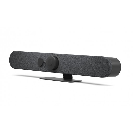 Camera web Logitech Rally Bar Mini Graphite - Premier all-in-one video bar for small to medium rooms 960-001340
