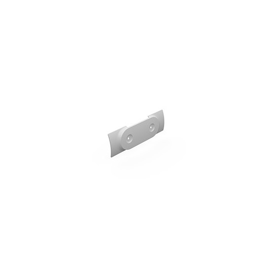 Suport Logitech Rally Bar Cable Cover Off-White 952-000053