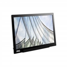 Monitor LCD AOC I1601FWUX