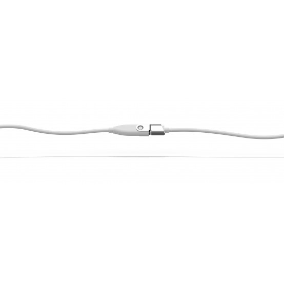 Microfon Logitech Rally Mic Pod Extension Cable Off-White 952-000047