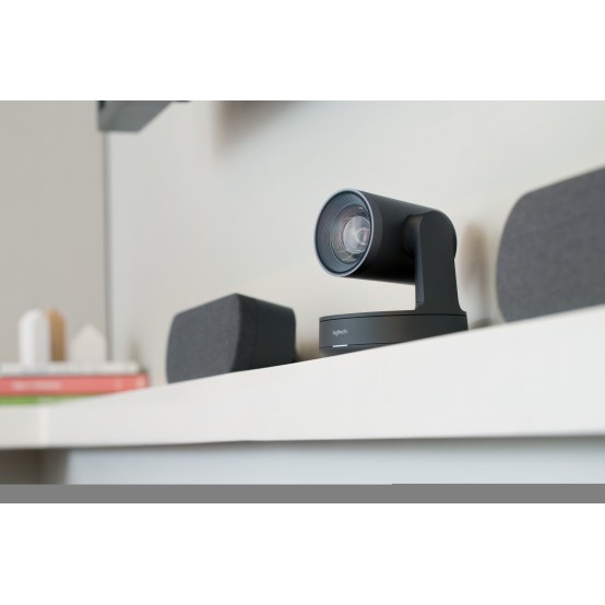 Boxe Logitech Rally Speaker for Video Conferencing Graphite 960-001230