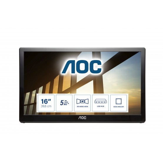 Monitor LCD AOC I1659FWUX