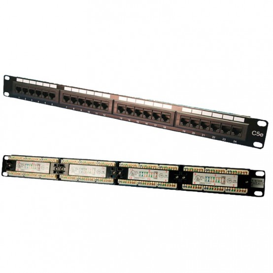 Patch panel LogiLink NP0027