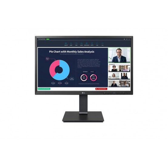 Monitor LG  24BP750C-B.AEU