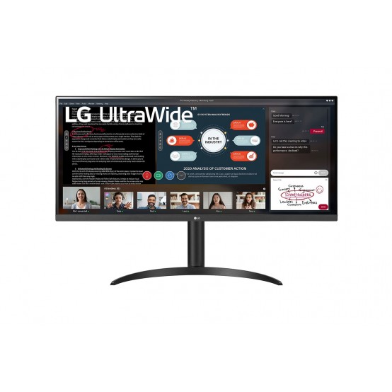 Monitor LG  34WP550-B.BEU