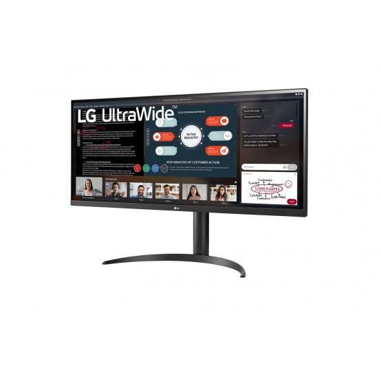 Monitor LG  34WP550-B.BEU