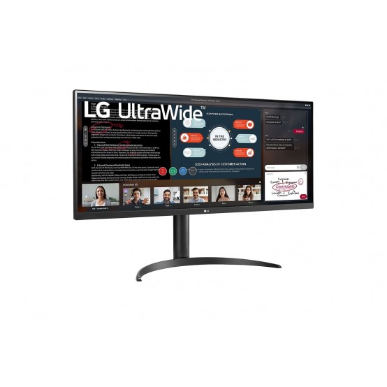 Monitor LG  34WP550-B.BEU