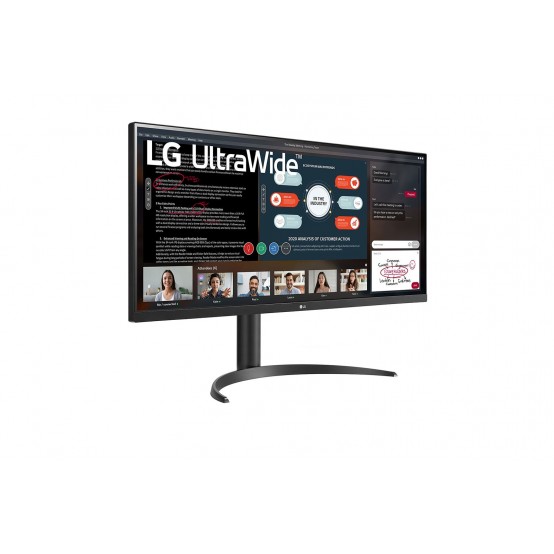 Monitor LG  34WP550-B.BEU