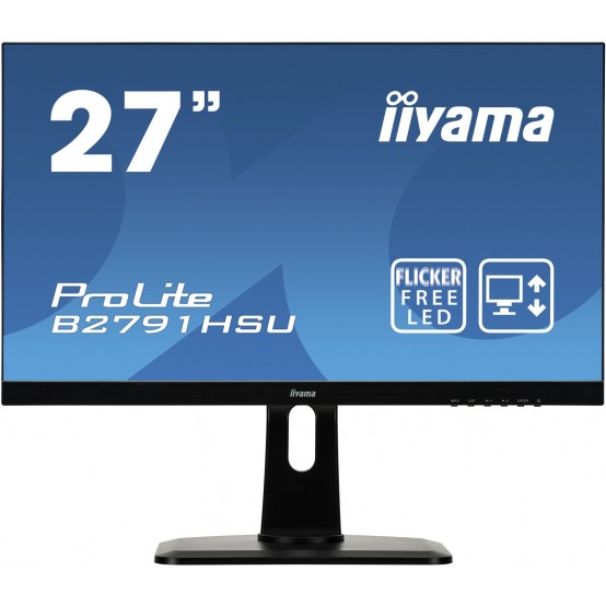 Monitor LCD iiyama B2791HSU-B1