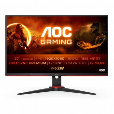 Monitor AOC  27G2SPAE/BK