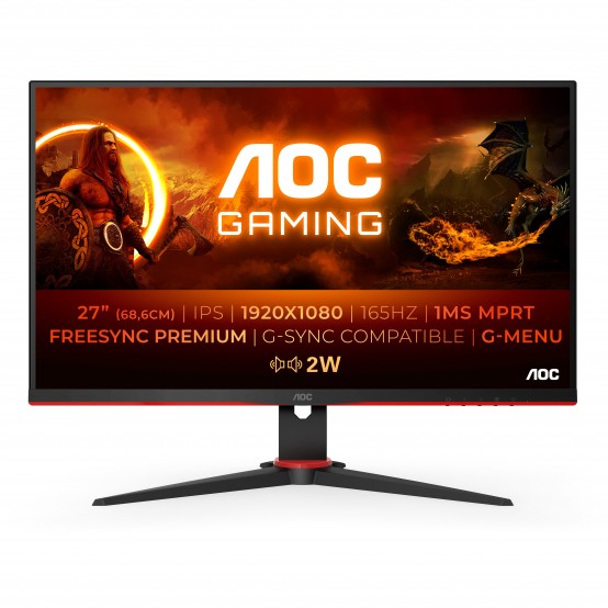 Monitor AOC  27G2SPAE/BK
