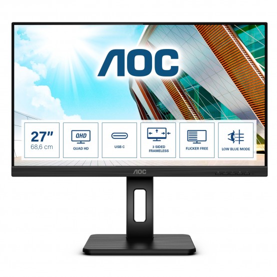 Monitor AOC  Q27P2CA