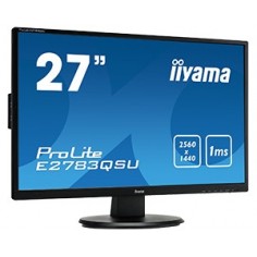 Monitor LCD iiyama E2783QSU-B1