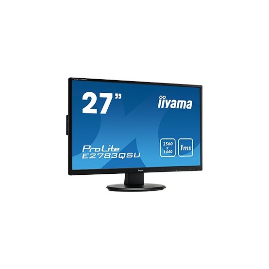 Monitor LCD iiyama E2783QSU-B1