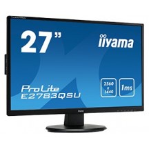 Monitor LCD iiyama E2783QSU-B1