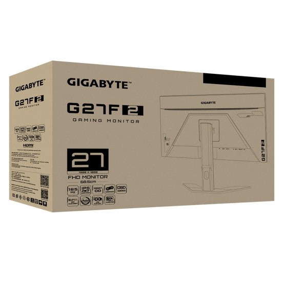 Monitor GigaByte  G27F 2