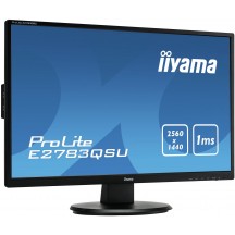 Monitor LCD iiyama E2783QSU-B1
