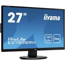 Monitor LCD iiyama E2783QSU-B1