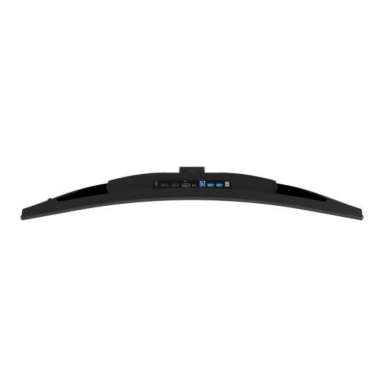 Monitor GigaByte  M32QC