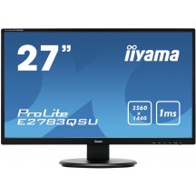 Monitor LCD iiyama E2783QSU-B1