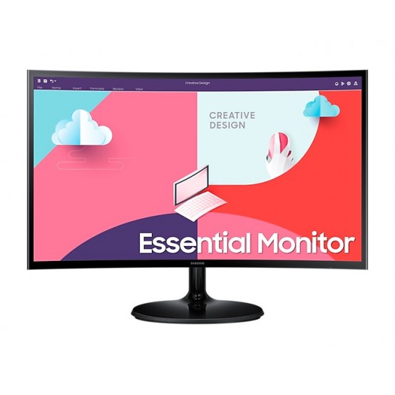 Monitor Samsung  LS24C360EAUXEN