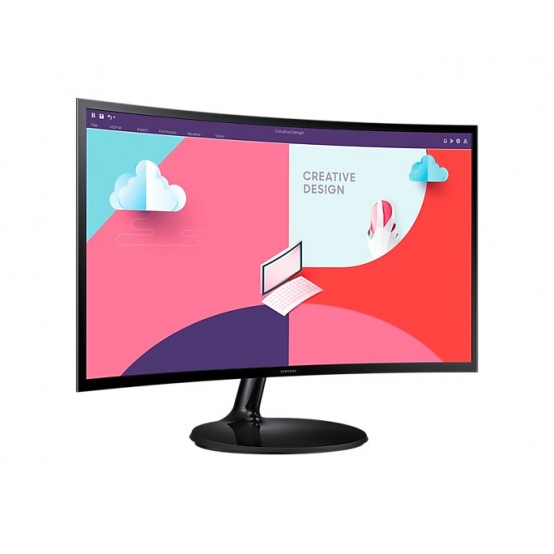 Monitor Samsung  LS24C360EAUXEN