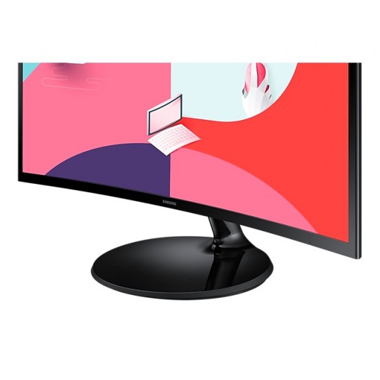 Monitor Samsung  LS24C360EAUXEN