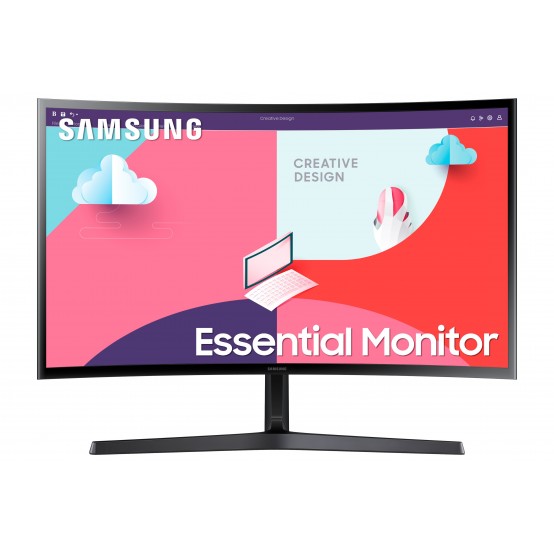 Monitor Samsung Essential S24 C3 LS24C366EAUXEN