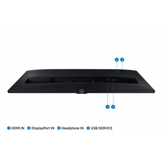 Monitor Samsung ViewFinity S7 LS27A700NWPXEN