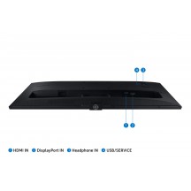 Monitor Samsung ViewFinity S7 LS27A700NWPXEN