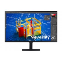 Monitor Samsung ViewFinity S7 LS27A700NWPXEN
