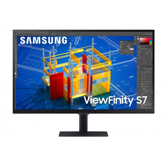 Monitor Samsung ViewFinity S7 LS27A700NWPXEN
