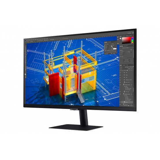 Monitor Samsung ViewFinity S7 LS27A700NWPXEN