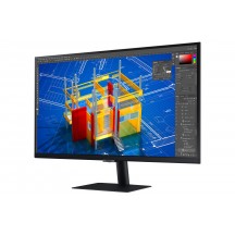 Monitor Samsung ViewFinity S7 LS27A700NWPXEN