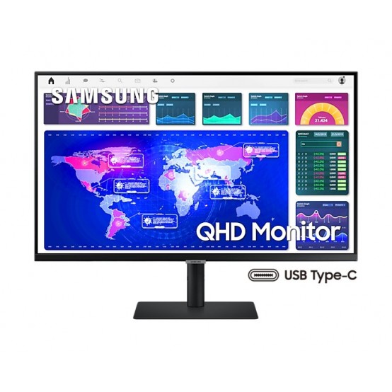 Monitor Samsung ViewFinity S6 LS32A600UUPXEN