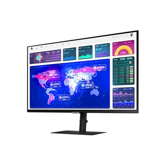 Monitor Samsung ViewFinity S6 LS32A600UUPXEN