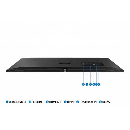 Monitor Samsung ViewFinity S5 S50GC LS34C500GAUXEN