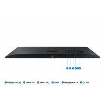 Monitor Samsung ViewFinity S5 S50GC LS34C500GAUXEN