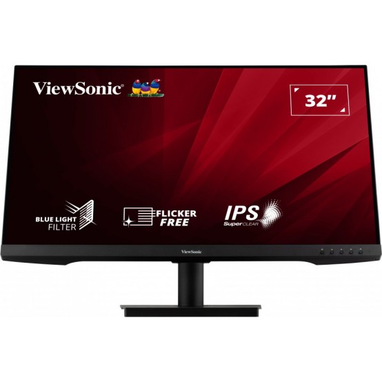 Monitor ViewSonic  VA3209-MH