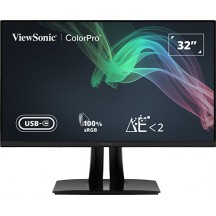 Monitor ViewSonic  VP3256-4K