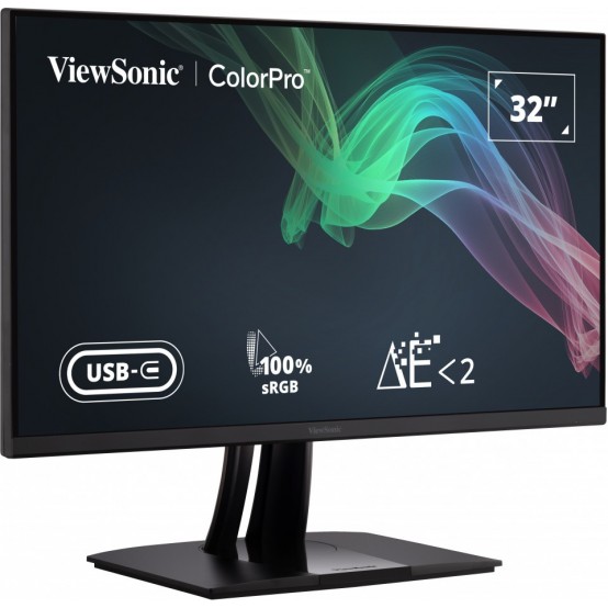 Monitor ViewSonic  VP3256-4K