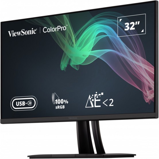 Monitor ViewSonic  VP3256-4K