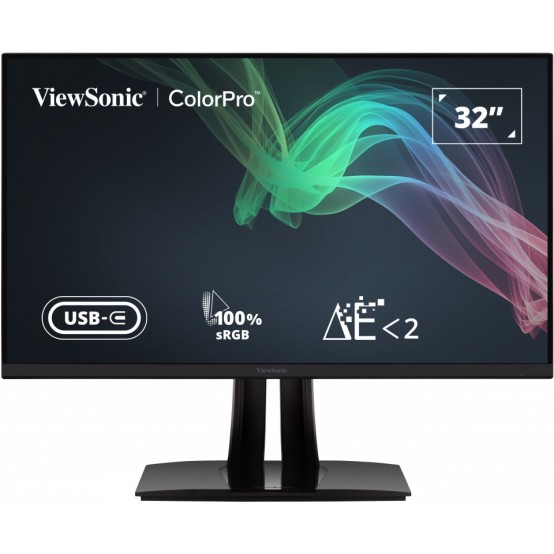 Monitor ViewSonic  VP3256-4K