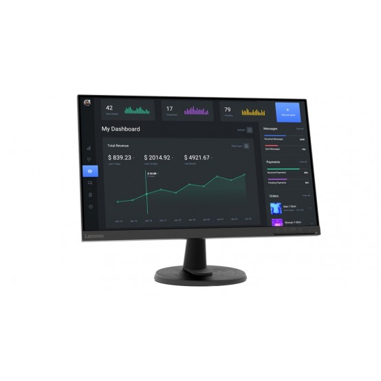 Monitor Lenovo D24-45 67A4KAC6EU