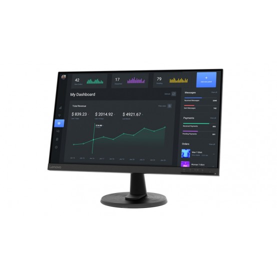 Monitor Lenovo D24-45 67A4KAC6EU