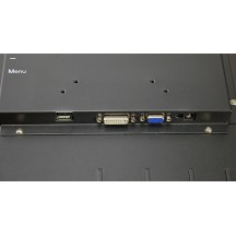 Monitor HANNspree  HO225DTB