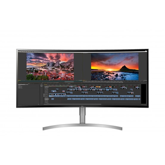Monitor LCD LG 38WK95C-W