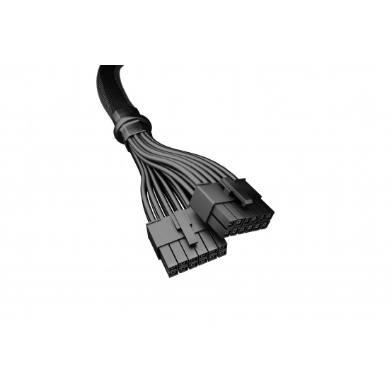 Cablu be quiet! 12VHPWR PCIe Adapter Cable BC072